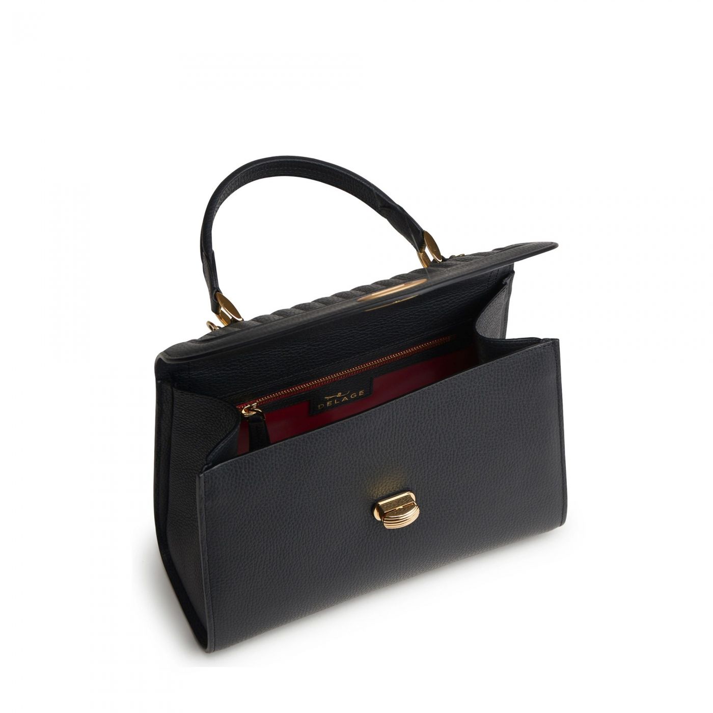 Handbag Freda PM Black