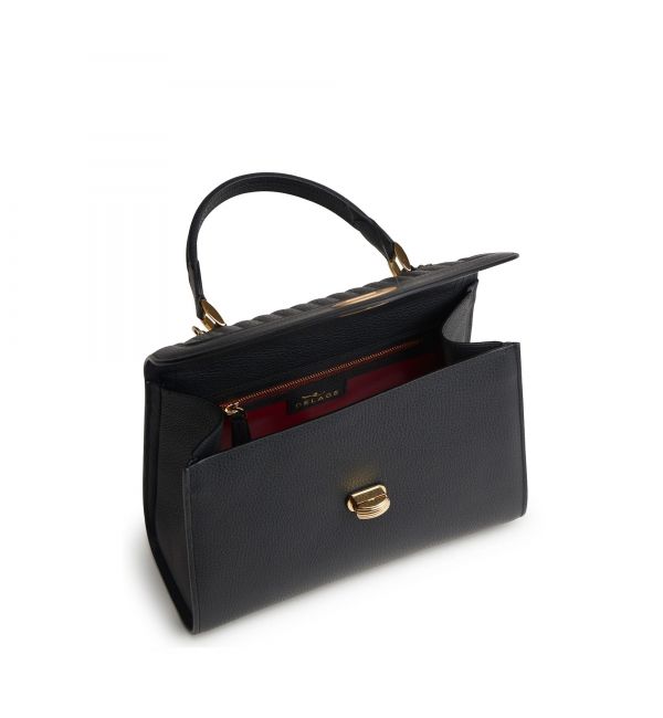 Handbag Freda PM Black