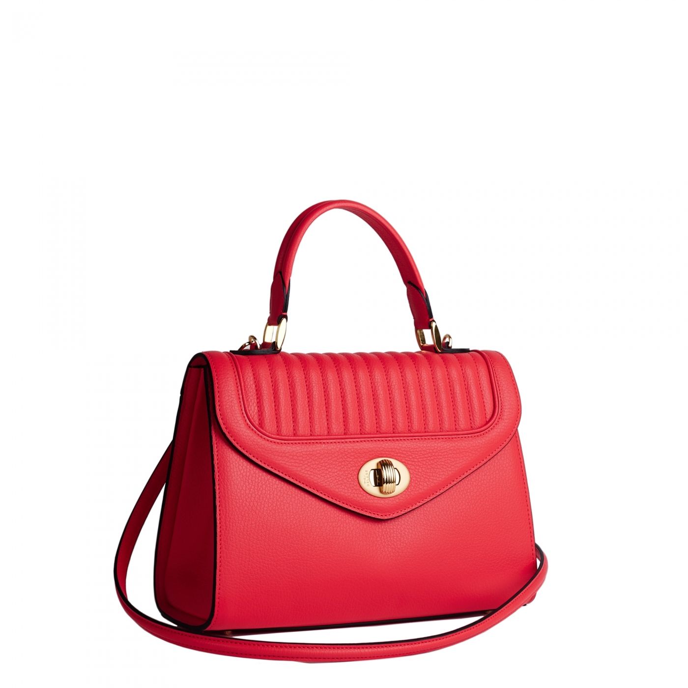 Handbag Freda PM Red Coral