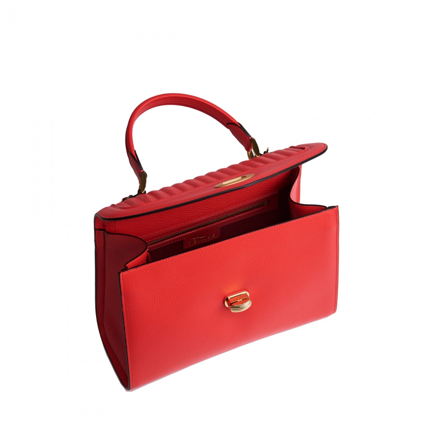 Handbag Freda PM Red Coral