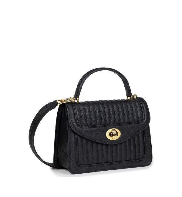 Handbag Ginette PMA Black
