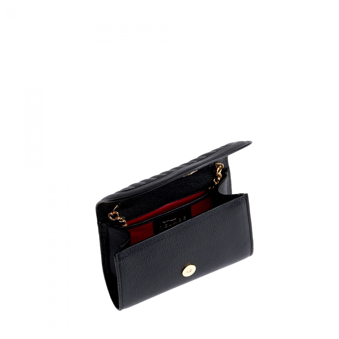 pm clutch with strap