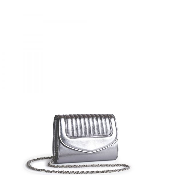 Pochette Jeanne PM Argent