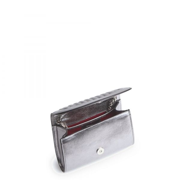 Pochette Jeanne PM Argent