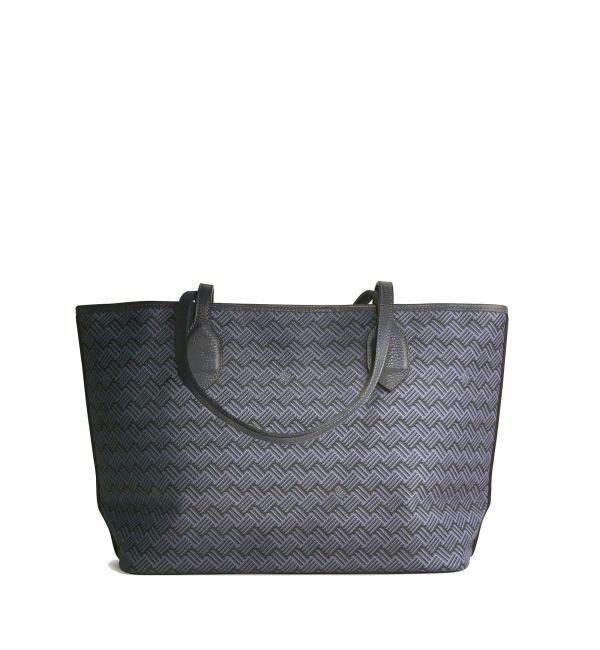 Tote bag Lulu PM Grey & Grey