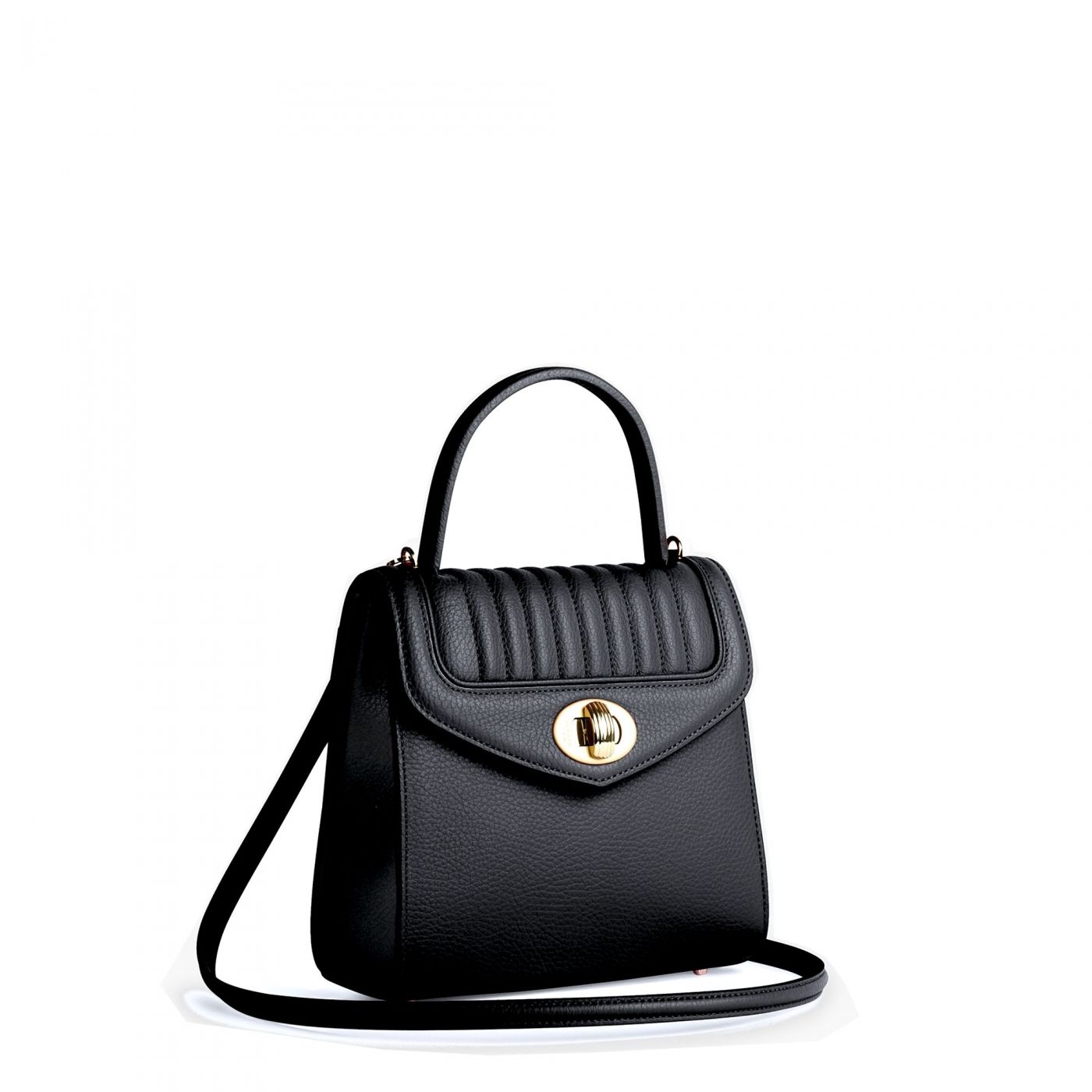 Handbag Freda Mini Black