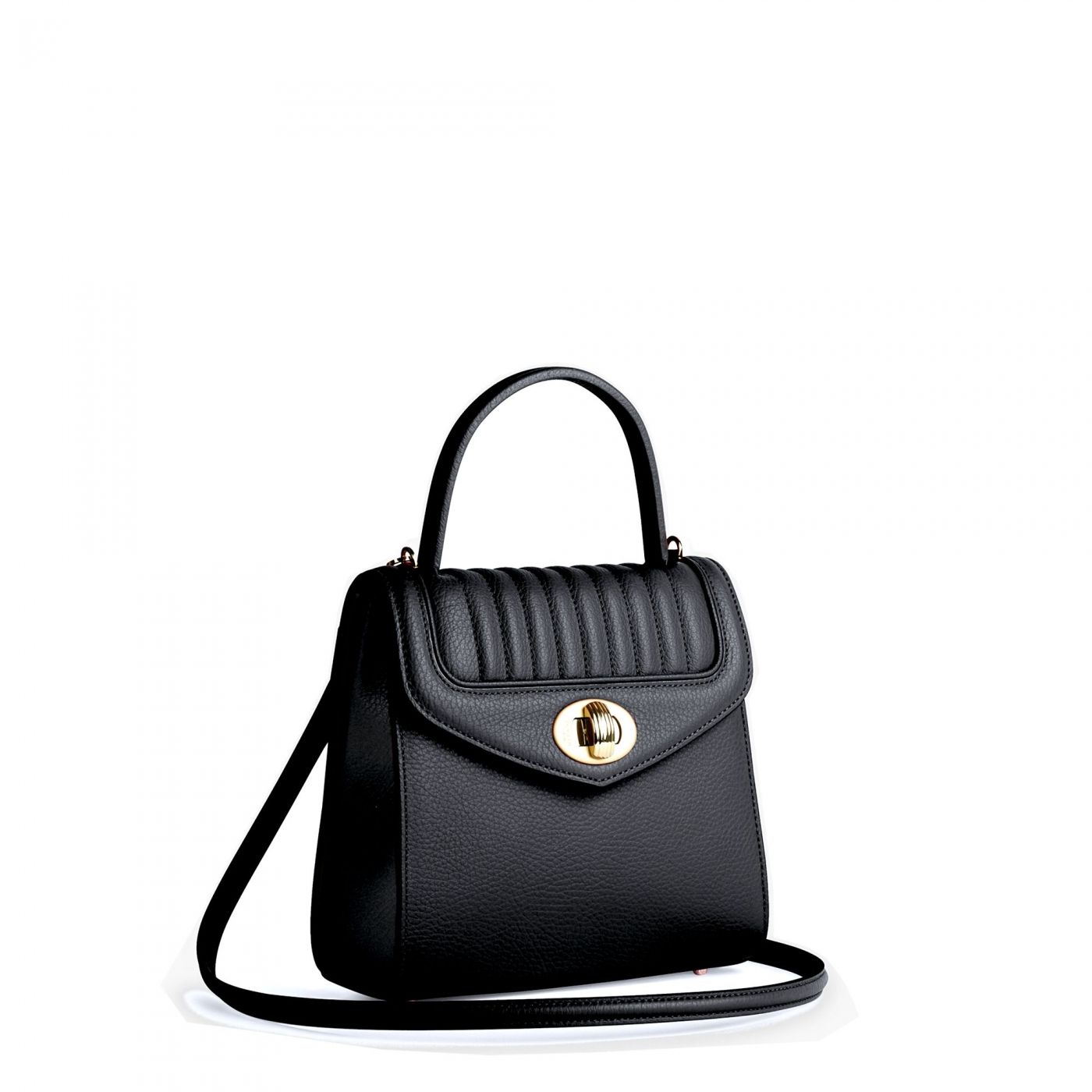 Sac Freda Mini Noir