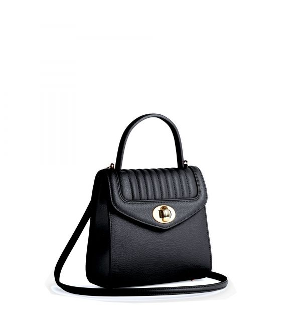 Handbag Freda Mini Black