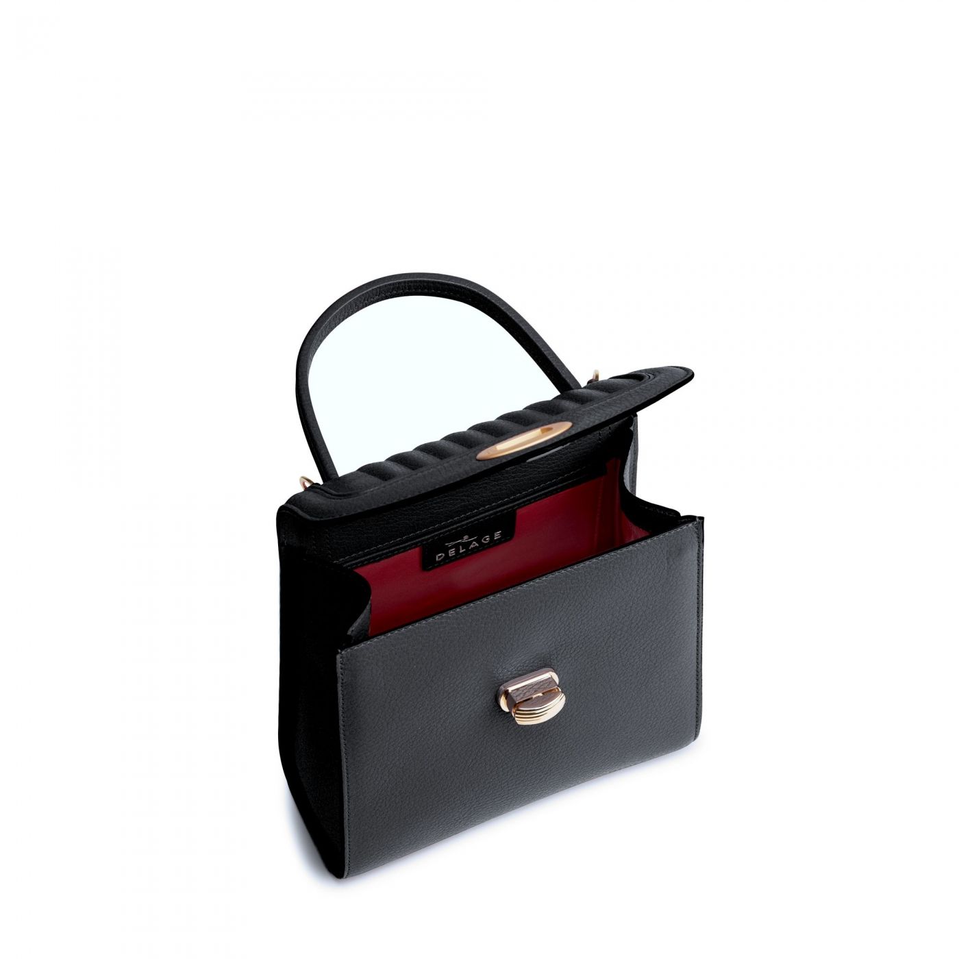 Handbag Freda Mini Black