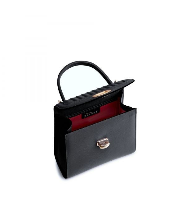 Handbag Freda Mini Black