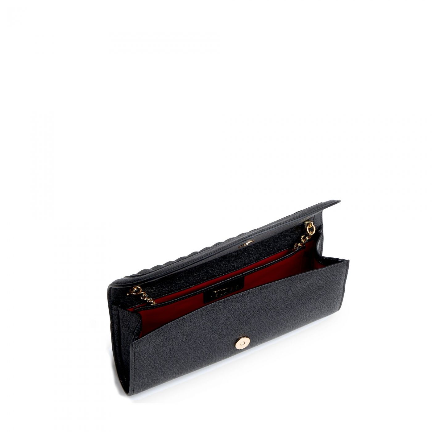 Clutch Bag Jeanne MM Black