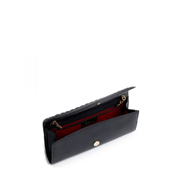 Clutch Bag Jeanne MM Black