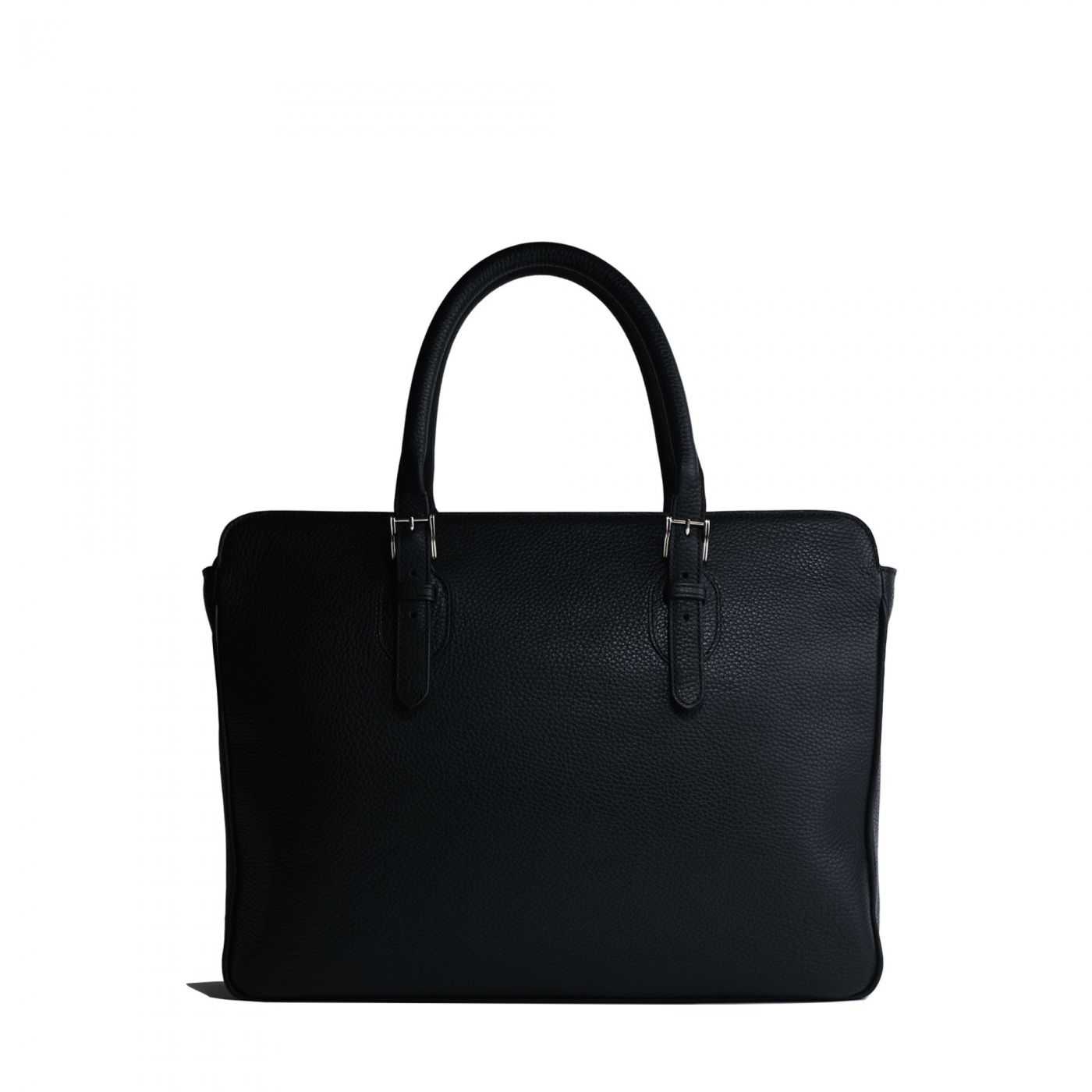 Porte documents Dandy MM cuir Noir