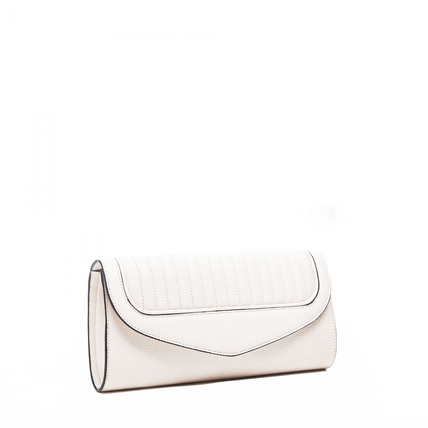 Pochette Jeanne MM Blanc