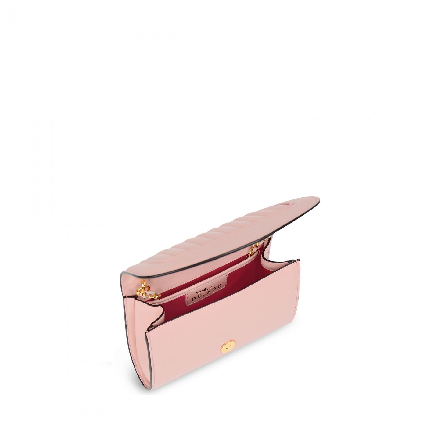 Clutch bag Jeanne PM Pink