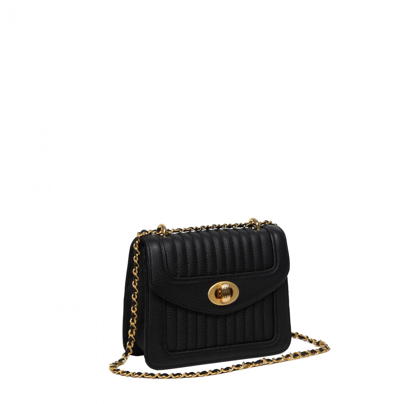 Handbag Ginette MINI Black