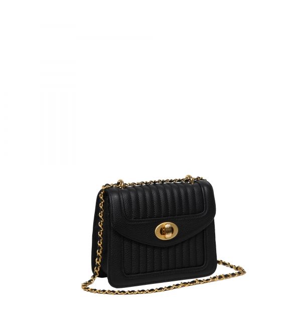 Handbag Ginette MINI Black