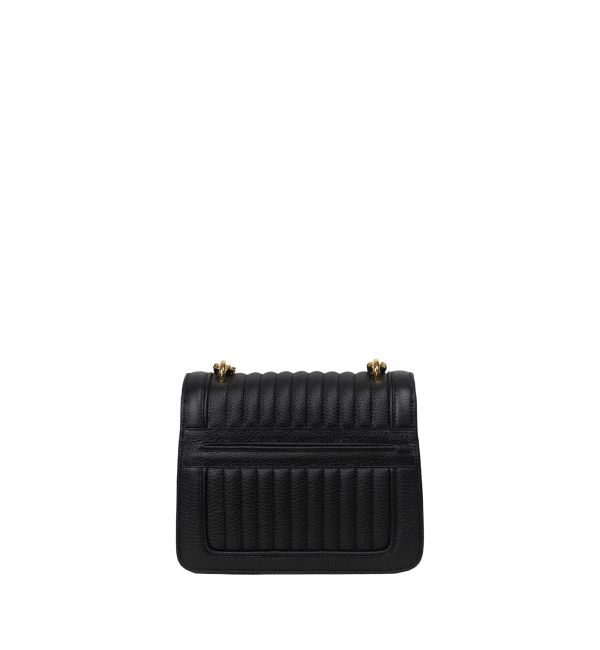 Handbag Ginette MINI Black