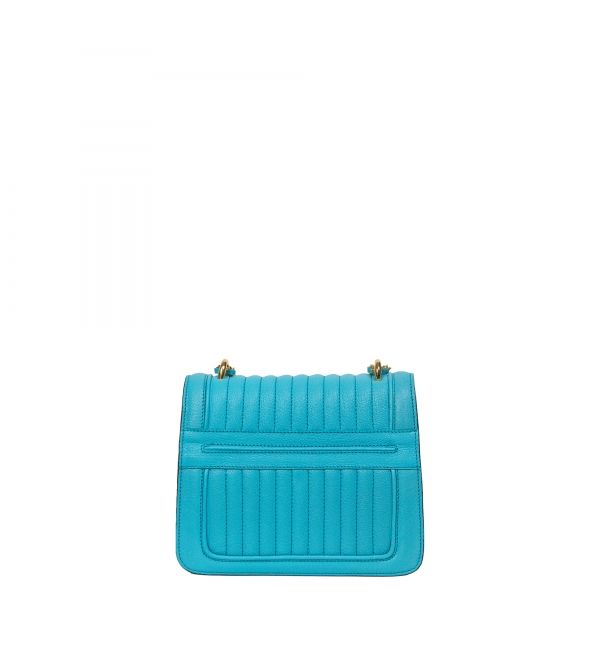 Handbag Ginette MINI Light Blue