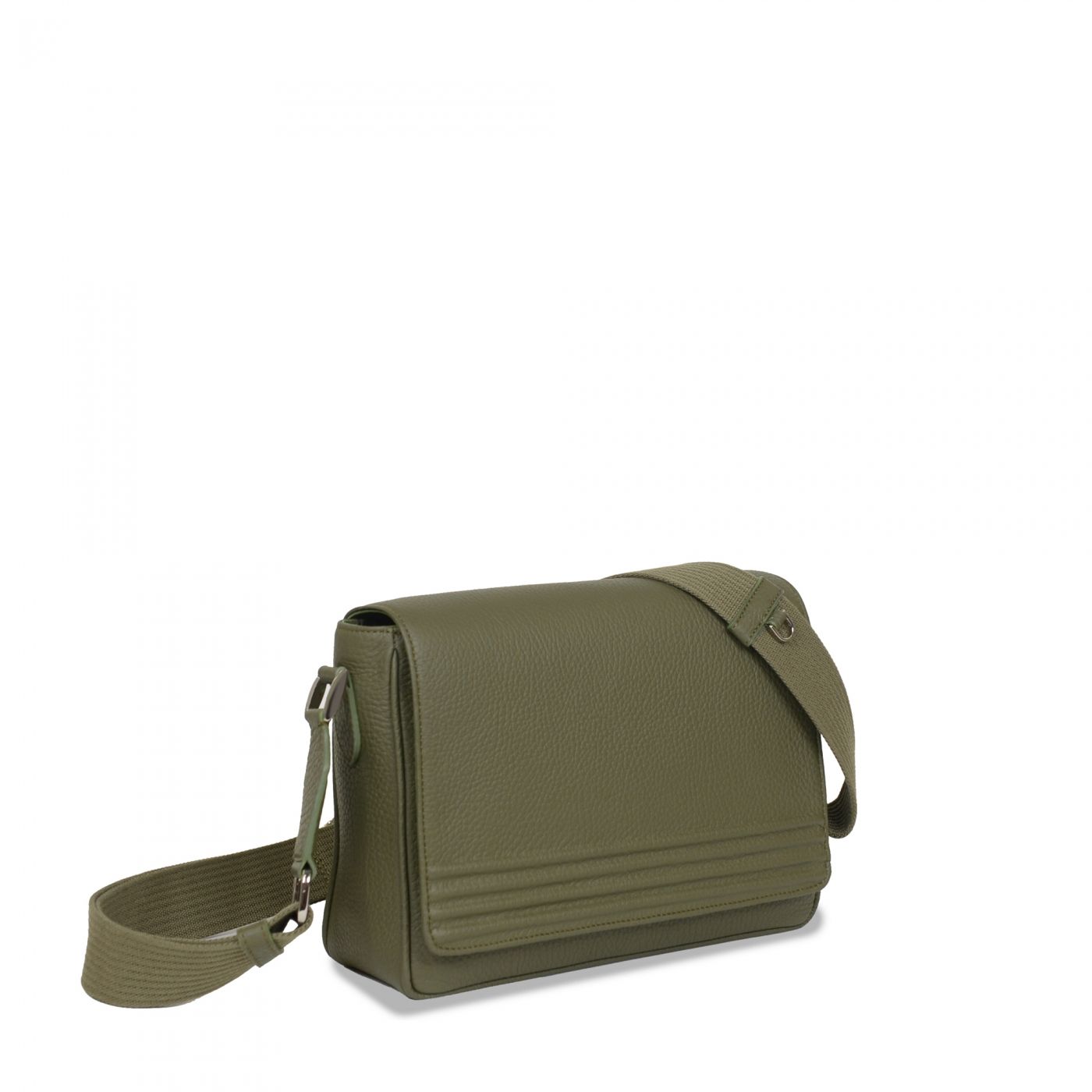 Messenger bag MITZOU PM green