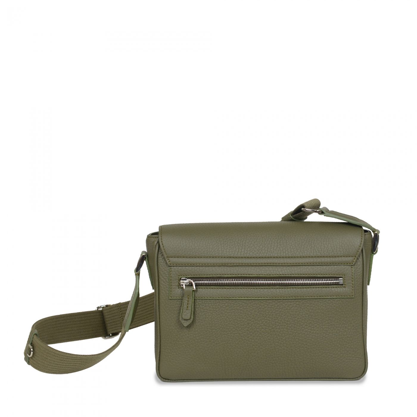 Messenger bag MITZOU PM green