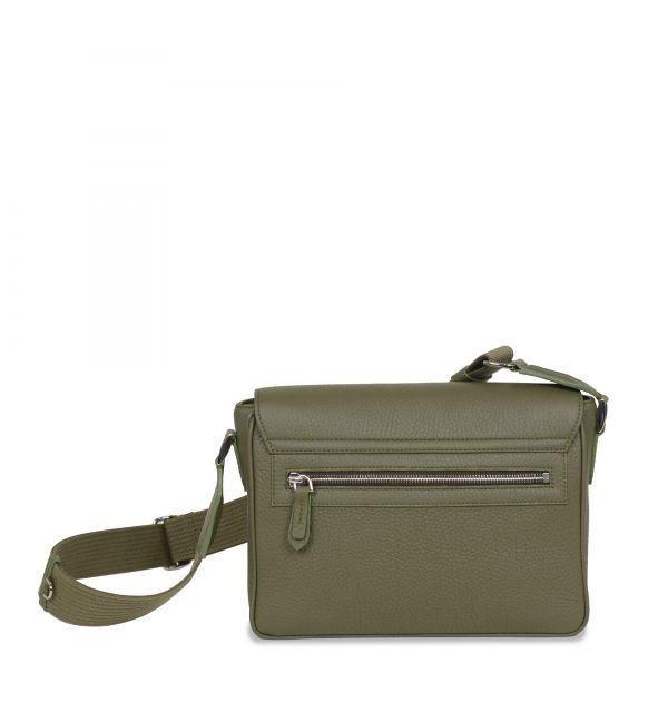 Messenger bag MITZOU PM green