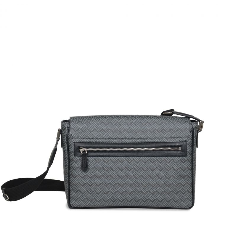 Besace MITZOU MM Gris