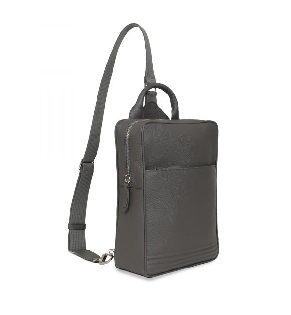 Shoulder bag YOYO Grey