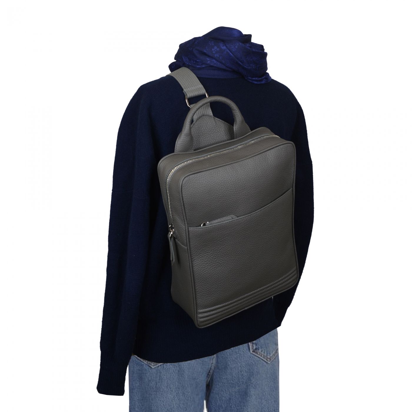 Shoulder bag YOYO Grey