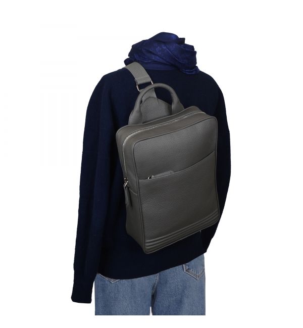 Shoulder bag YOYO Grey