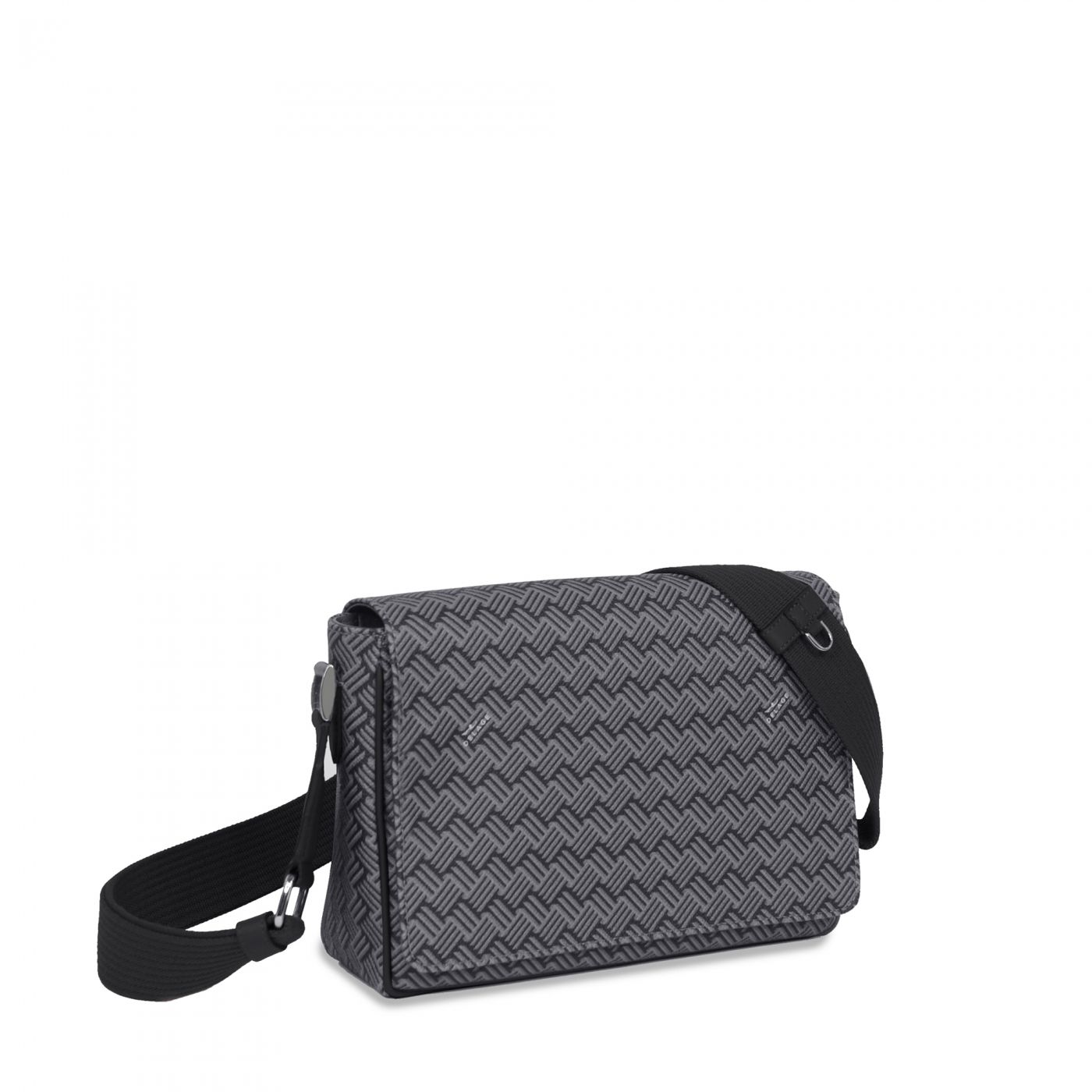 Messenger bag MITZOU PM grey