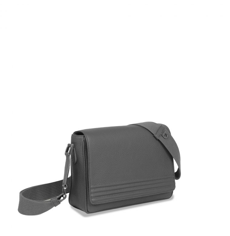 Messenger bag MITZOU PM Grey