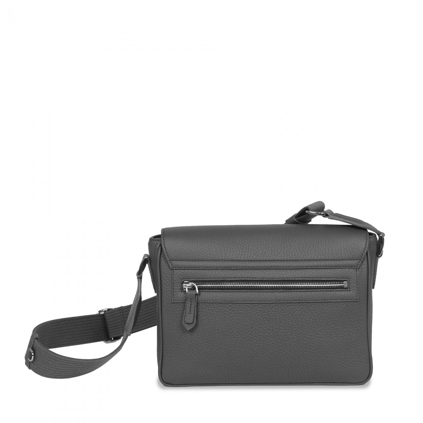 Messenger bag MITZOU PM Grey