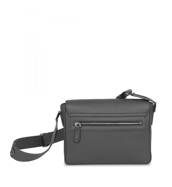 Messenger bag MITZOU PM Grey