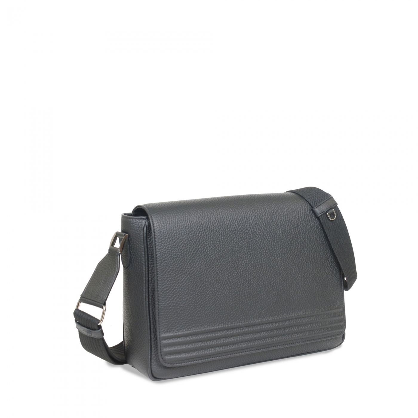 Messenger bag MITZOU MM Grey