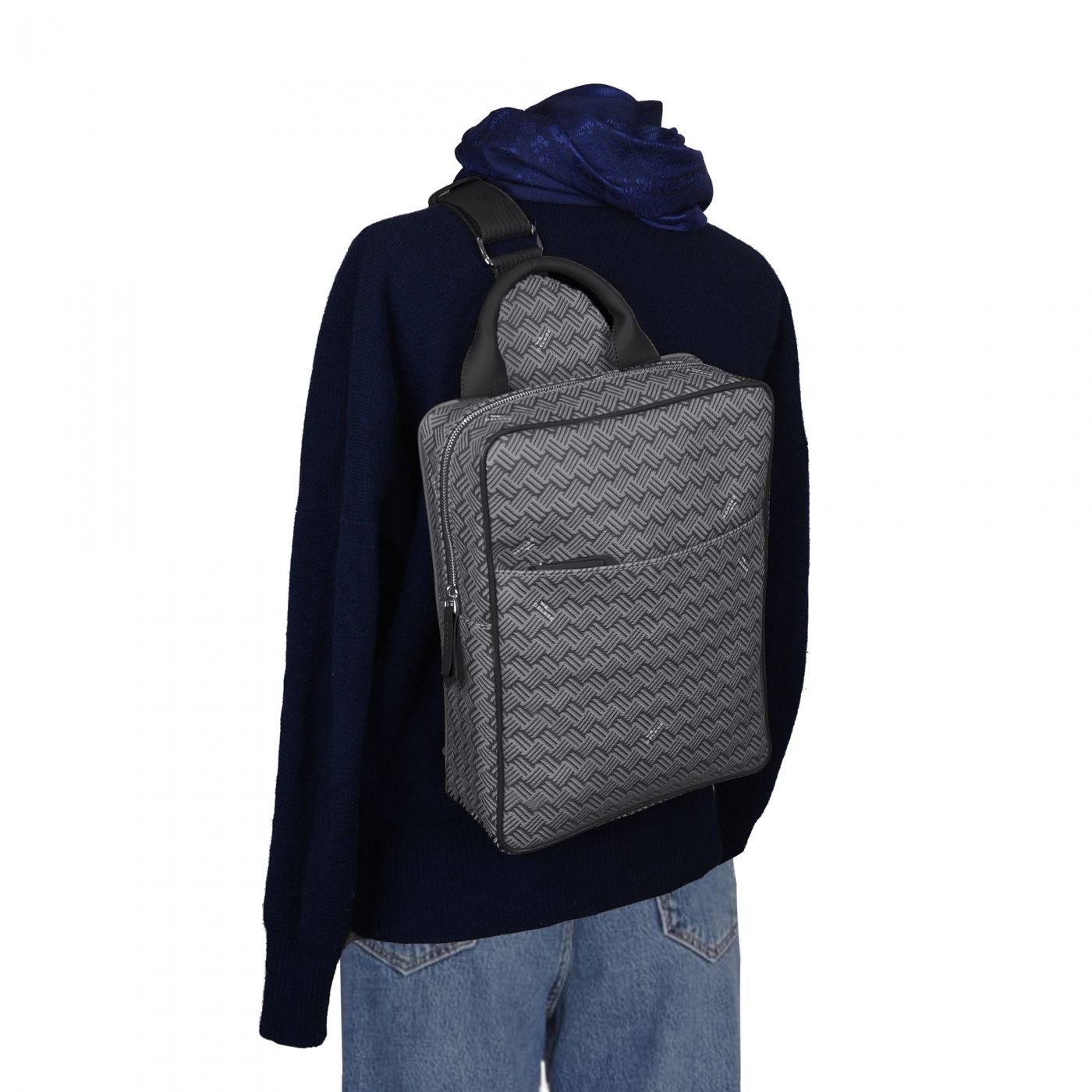 Back pack YOYO Grey