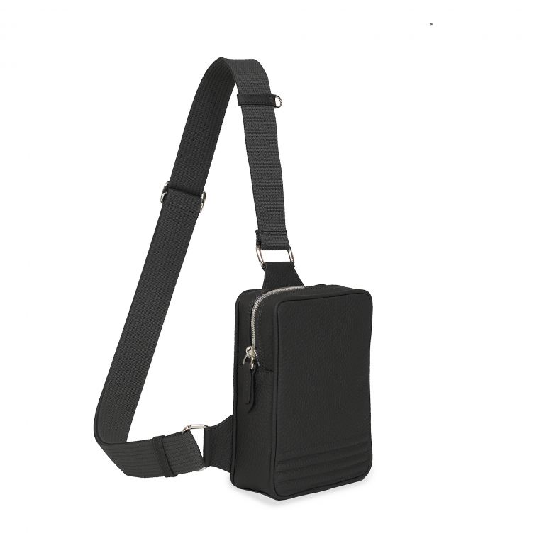 Sac bandoulière CROSS COEUR Noir