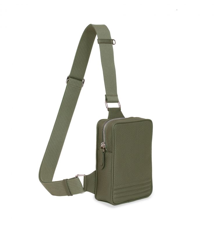 SLING BAG CROSSCOEUR KAKI...