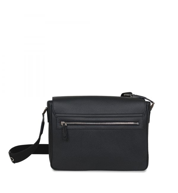 Messenger bag MITZOU MM Black