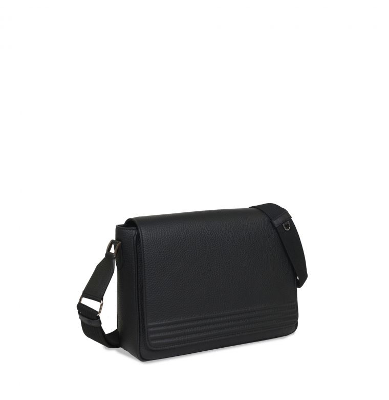Messenger bag MITZOU Black