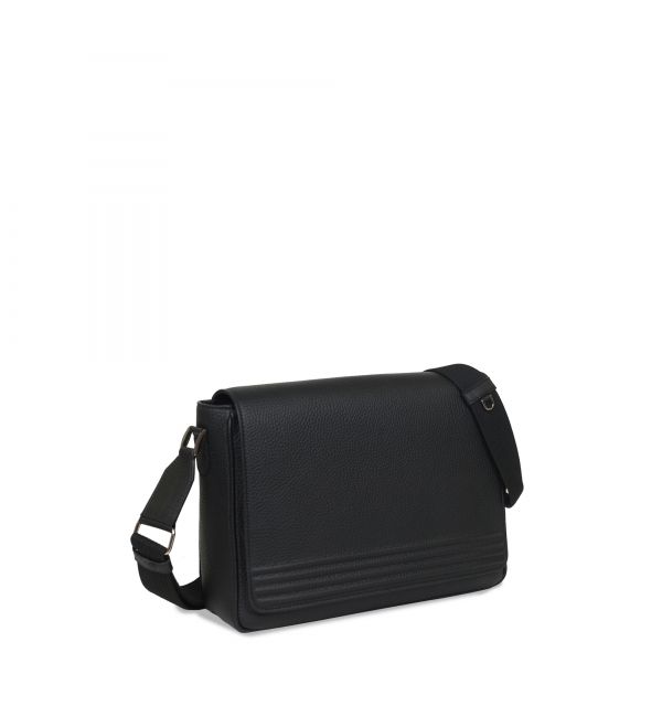 Messenger bag MITZOU Black