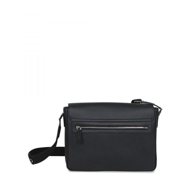 Messenger bag MITZOU Black