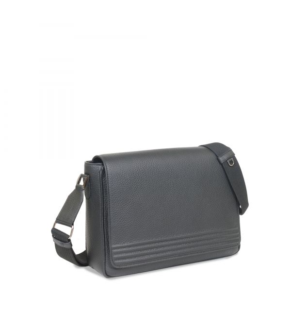 Messenger bag MITZOU MM Grey