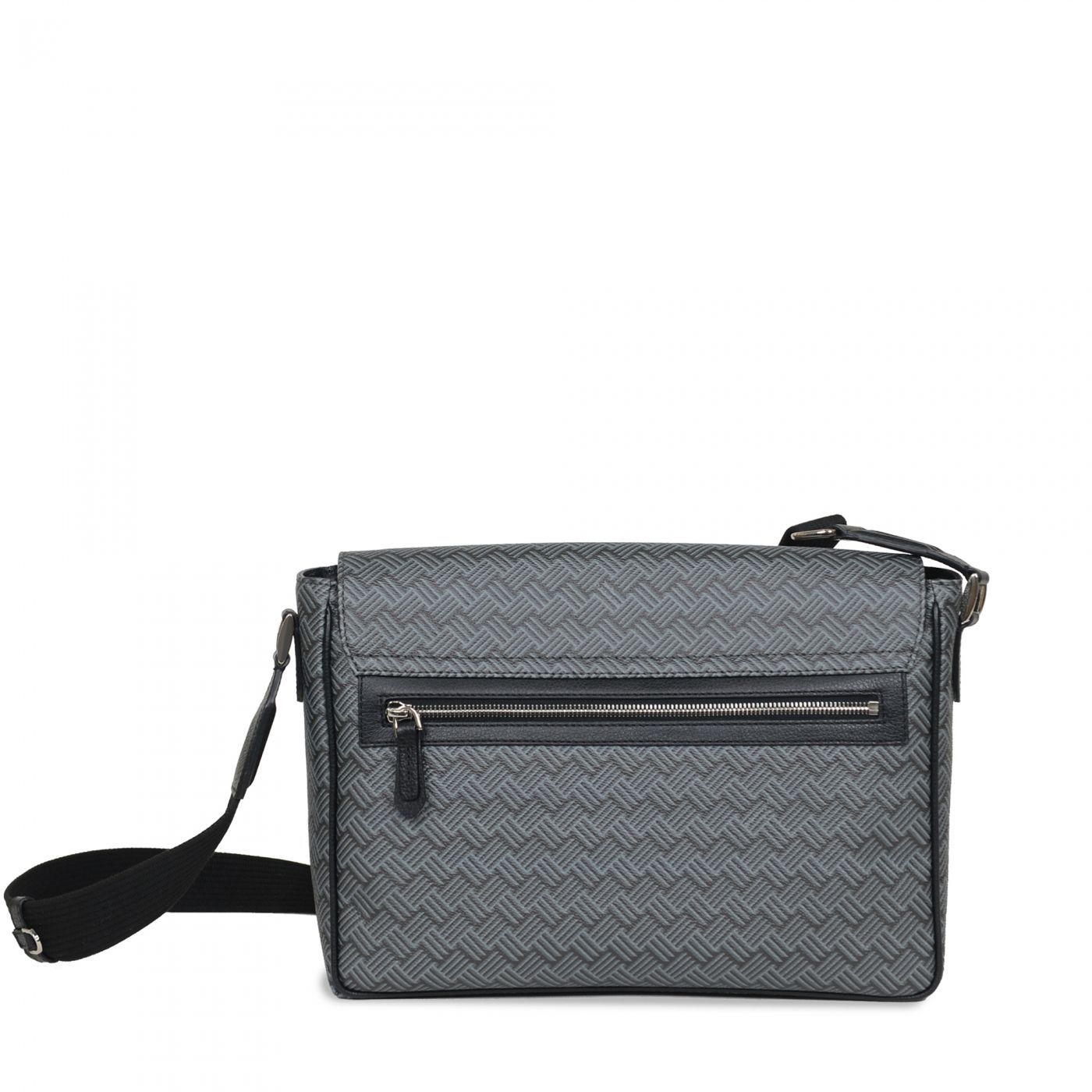 Messenger bag MM Grey