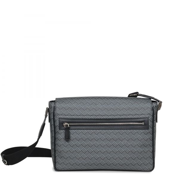 Messenger bag MM Grey