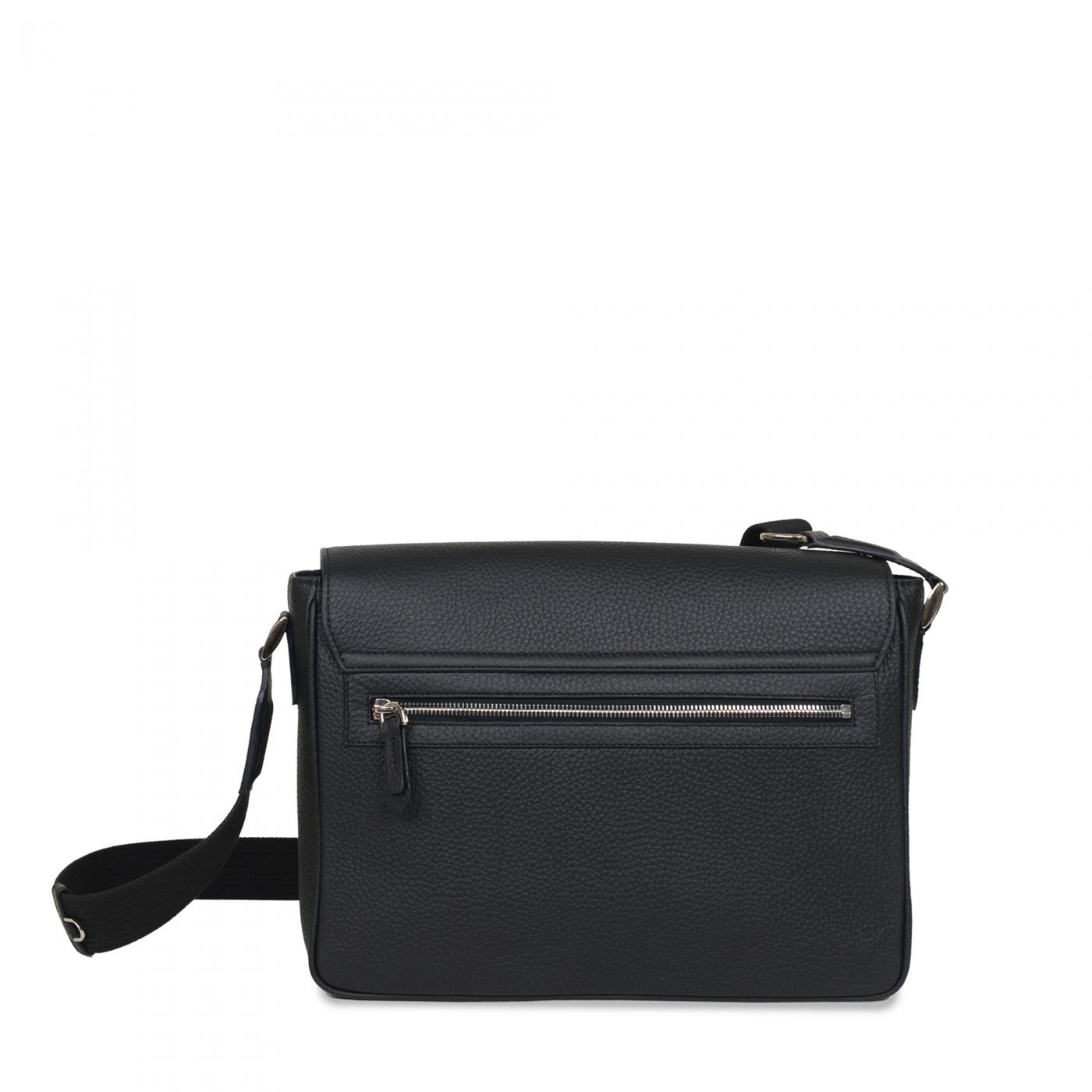 Messenger bag MITZOU MM Black