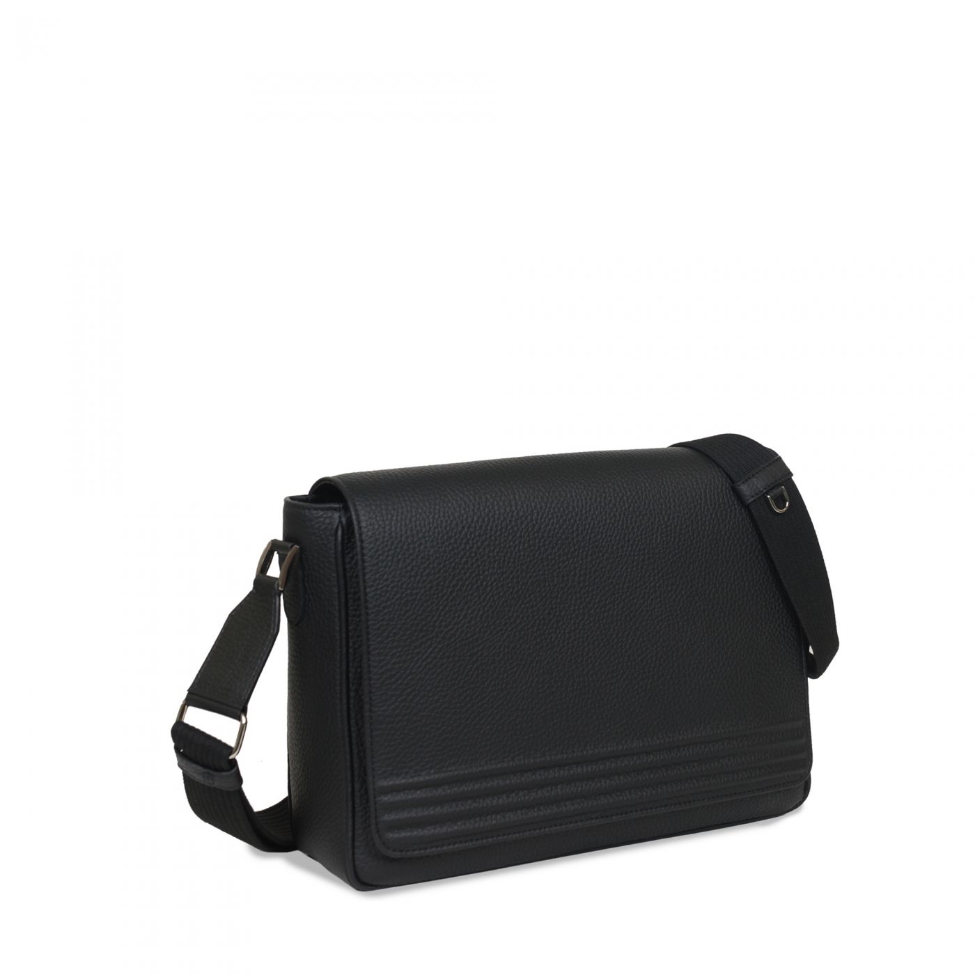 Messenger bag MITZOU MM Black