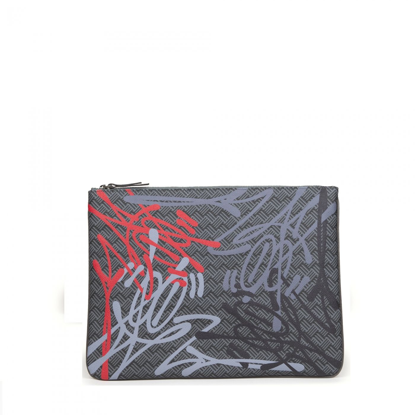 Colorz Pochette Plate GM Gris