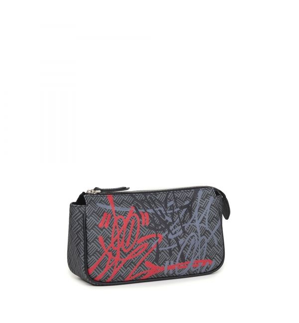 Colorz Pouch Case grey
