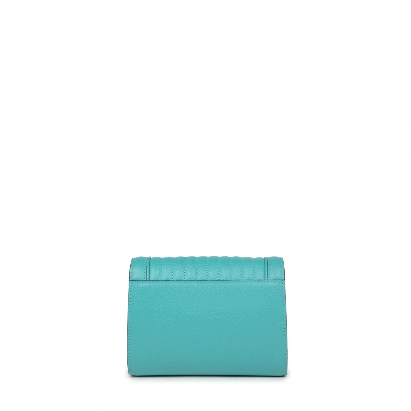 Pochette Jeanne PM Turquoise
